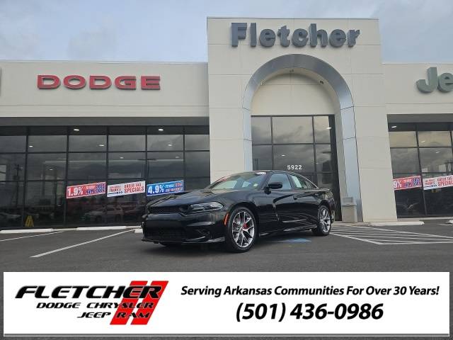 2023 Dodge Charger GT — Sedan — 47,674 mi — Sherwood, AR