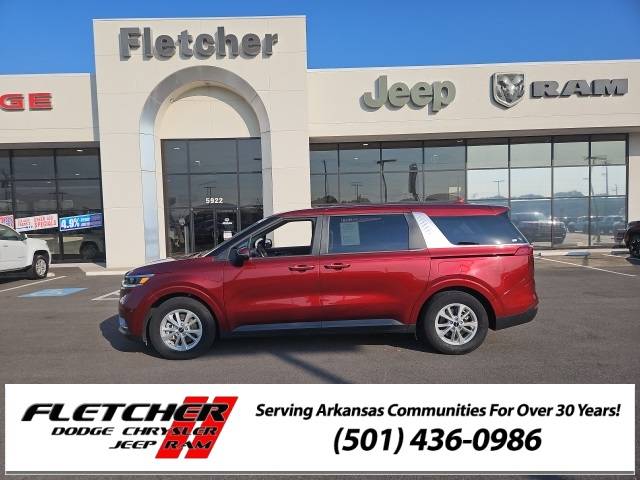 2024 Kia Carnival LXS — Minivan — 40,284 mi — Sherwood, AR