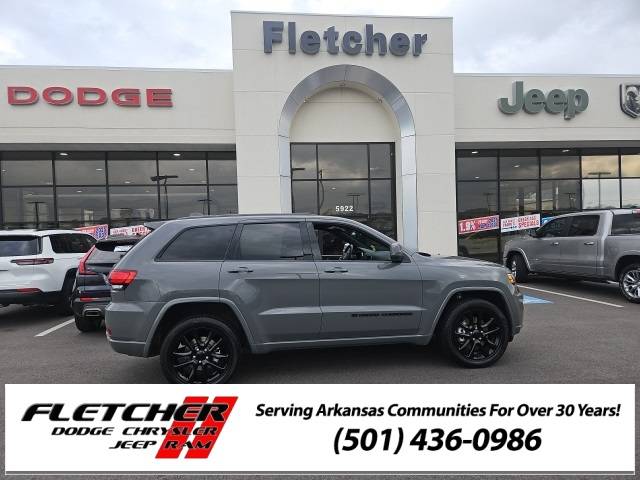 2022 Jeep Grand Cherokee WK Laredo X — SUV — 64,280 mi — Sherwood, AR