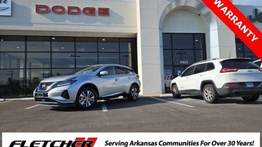 2023 Nissan Murano S — SUV — 48,894 mi — Sherwood, AR