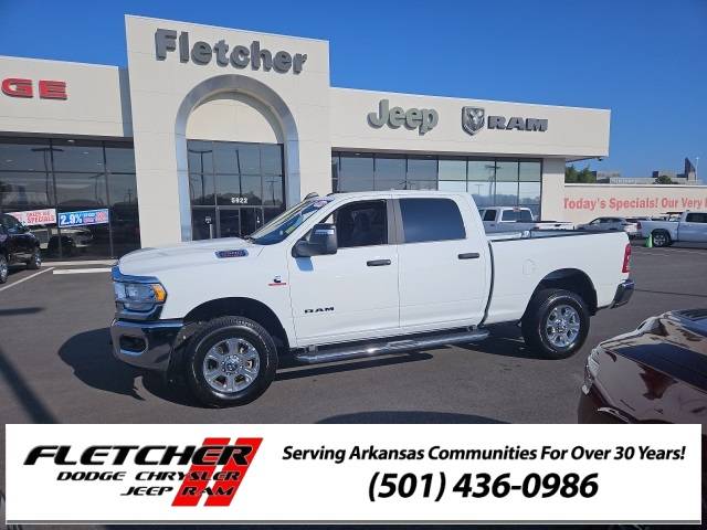 2024 Ram 2500 Big Horn — Pickup Truck — 66,084 mi — Sherwood, AR