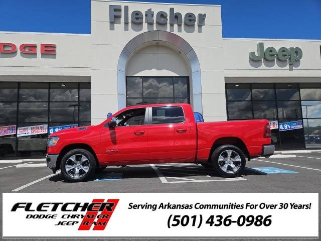 2024 Ram 1500 Laramie — Pickup Truck — 32,320 mi — Sherwood, AR