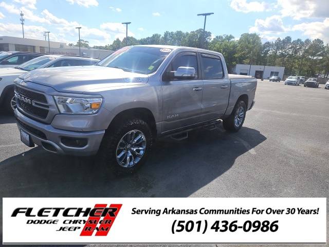 2022 Ram 1500 Big Horn — Pickup Truck — 46,246 mi — Sherwood, AR