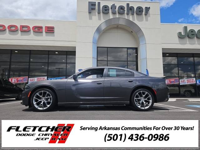 2022 Dodge Charger SXT — Sedan — 18,153 mi — Sherwood, AR