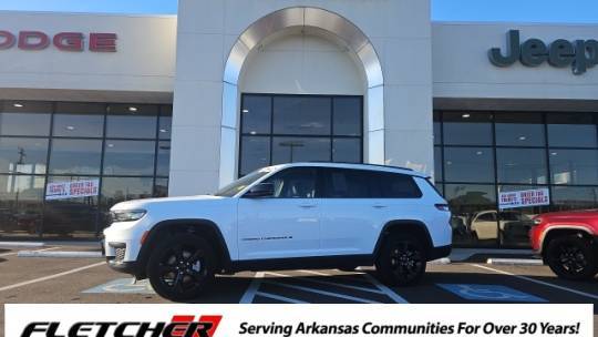 2023 Jeep Grand Cherokee Altitude — SUV — 39,867 mi — Sherwood, AR