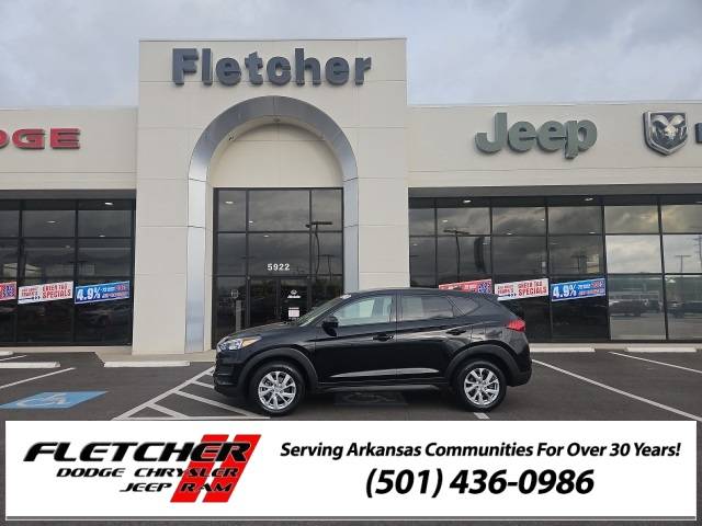 2021 Hyundai Tucson SE — SUV — 35,301 mi — Sherwood, AR