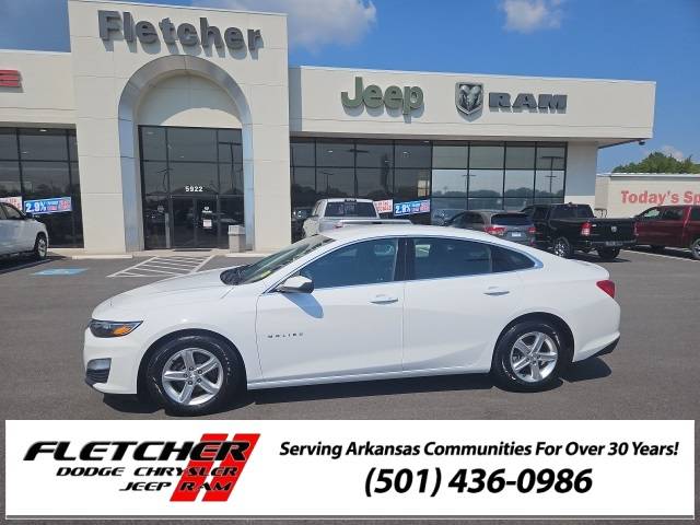 2023 Chevrolet Malibu LS — Sedan — 58,704 mi — Sherwood, AR