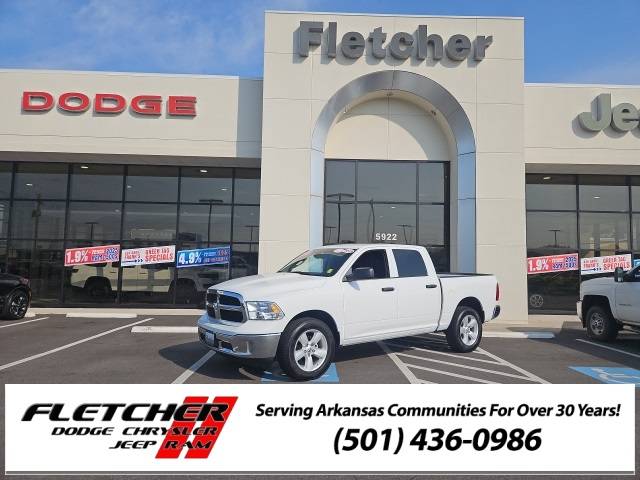 2024 Ram 1500 Classic Tradesman — Pickup Truck — 5,610 mi — Sherwood, AR
