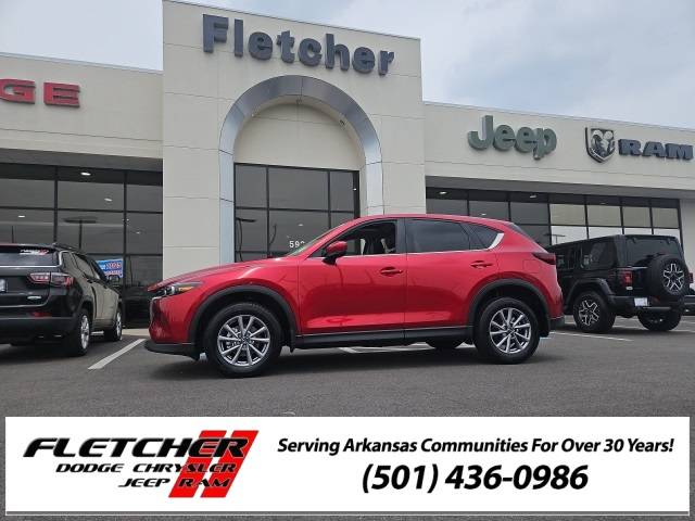 2023 Mazda CX-5 2.5 S Preferred — SUV — 21,506 mi — Sherwood, AR