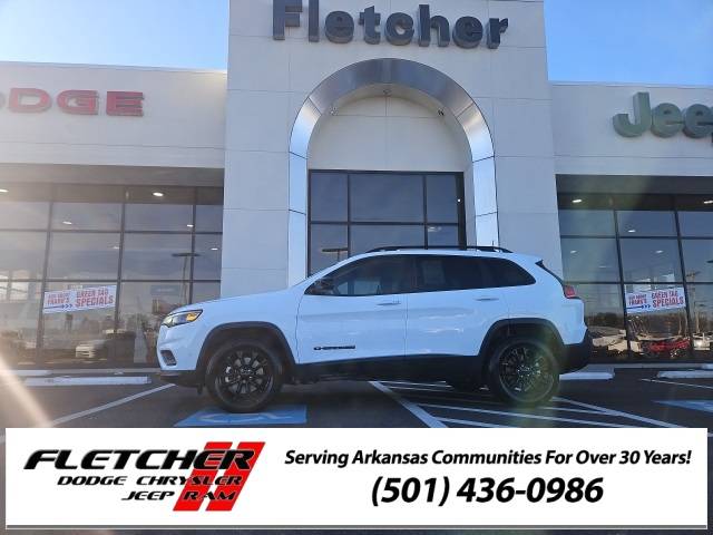 2023 Jeep Cherokee Altitude Lux — SUV — 57,120 mi — Sherwood, AR