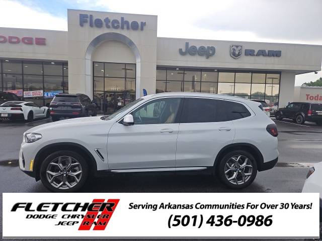 2024 BMW X3 30i — SUV — 25,174 mi — Sherwood, AR