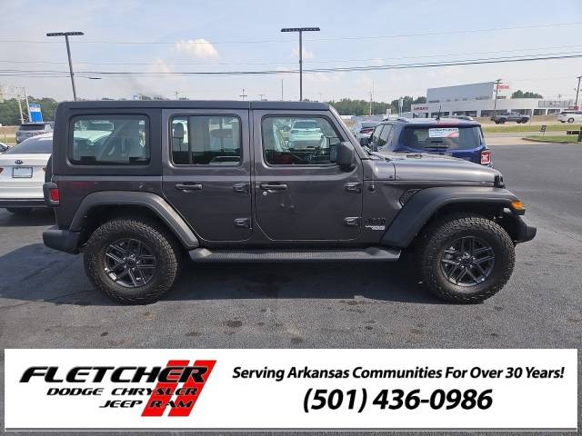 2021 Jeep Wrangler Sport — SUV — 34,195 mi — Sherwood, AR