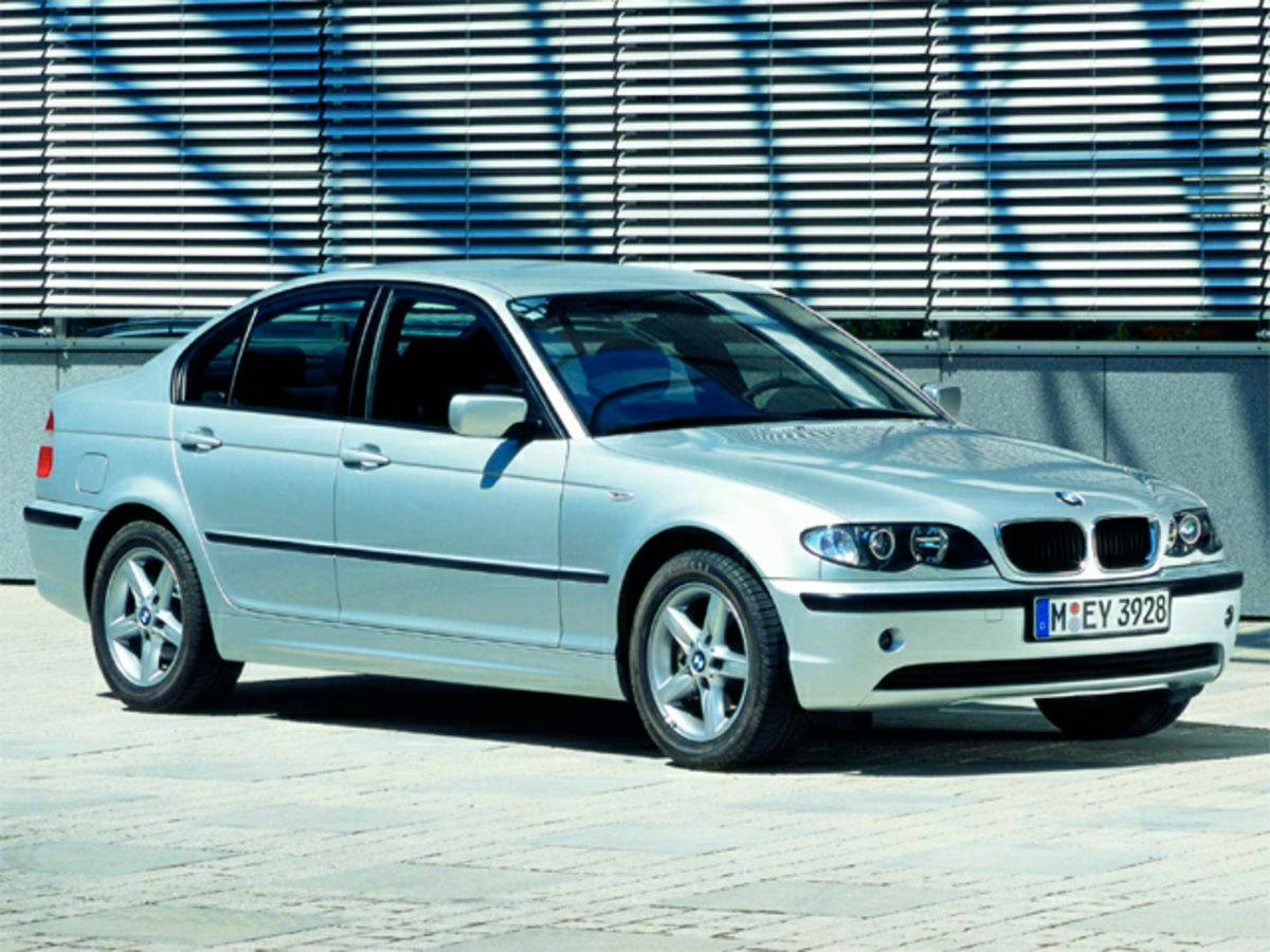 2002 BMW 3 Series 330i — Sedan — 186,046 mi — Sherwood, AR
