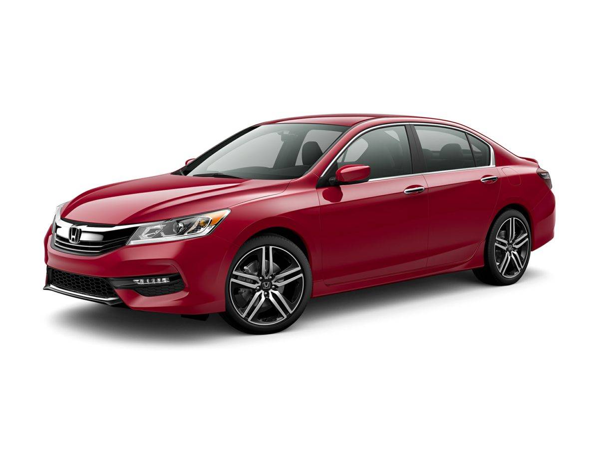 2017 Honda Accord Sport — Sedan — 136,801 mi — Sherwood, AR