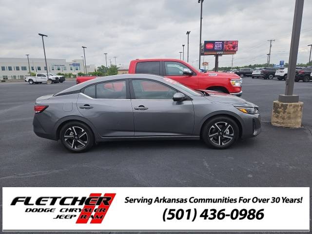 2024 Nissan Sentra SV — Sedan — 19,130 mi — Sherwood, AR
