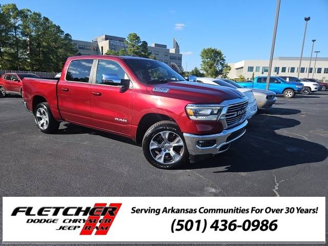 2023 Ram 1500 Laramie — Pickup Truck — 76,640 mi — Sherwood, AR