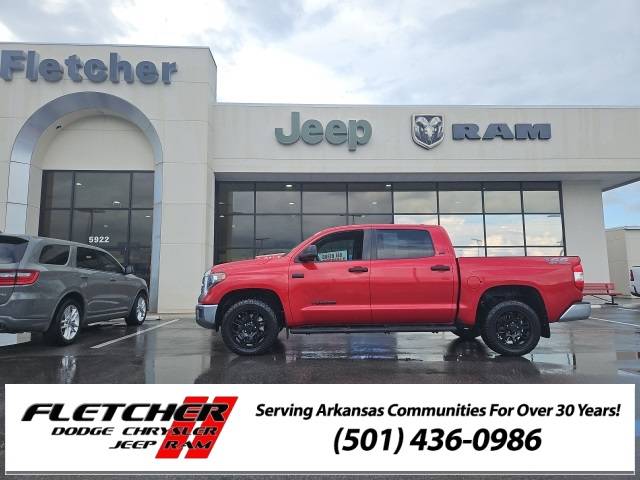 2021 Toyota Tundra SR5 — Pickup Truck — 32,112 mi — Sherwood, AR