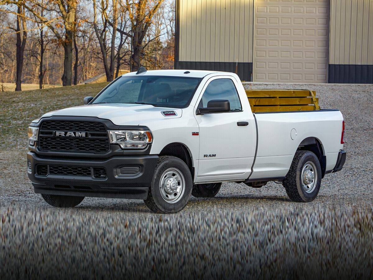 2019 Ram 2500 Big Horn — Pickup Truck — 75,228 mi — Sherwood, AR