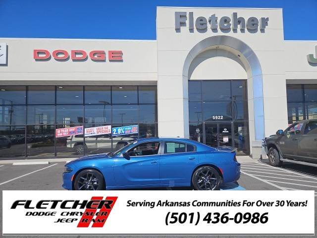 2022 Dodge Charger SXT — Sedan — 25,515 mi — Sherwood, AR