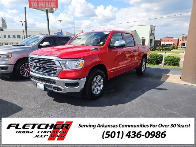 2024 Ram 1500 Laramie — Pickup Truck — 24,352 mi — Sherwood, AR