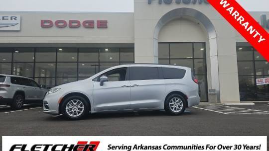 2022 Chrysler Pacifica Touring L — Minivan — 67,235 mi — Sherwood, AR