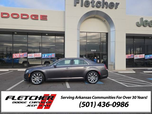 2019 Chrysler 300 Limited — Sedan — 46,357 mi — Sherwood, AR