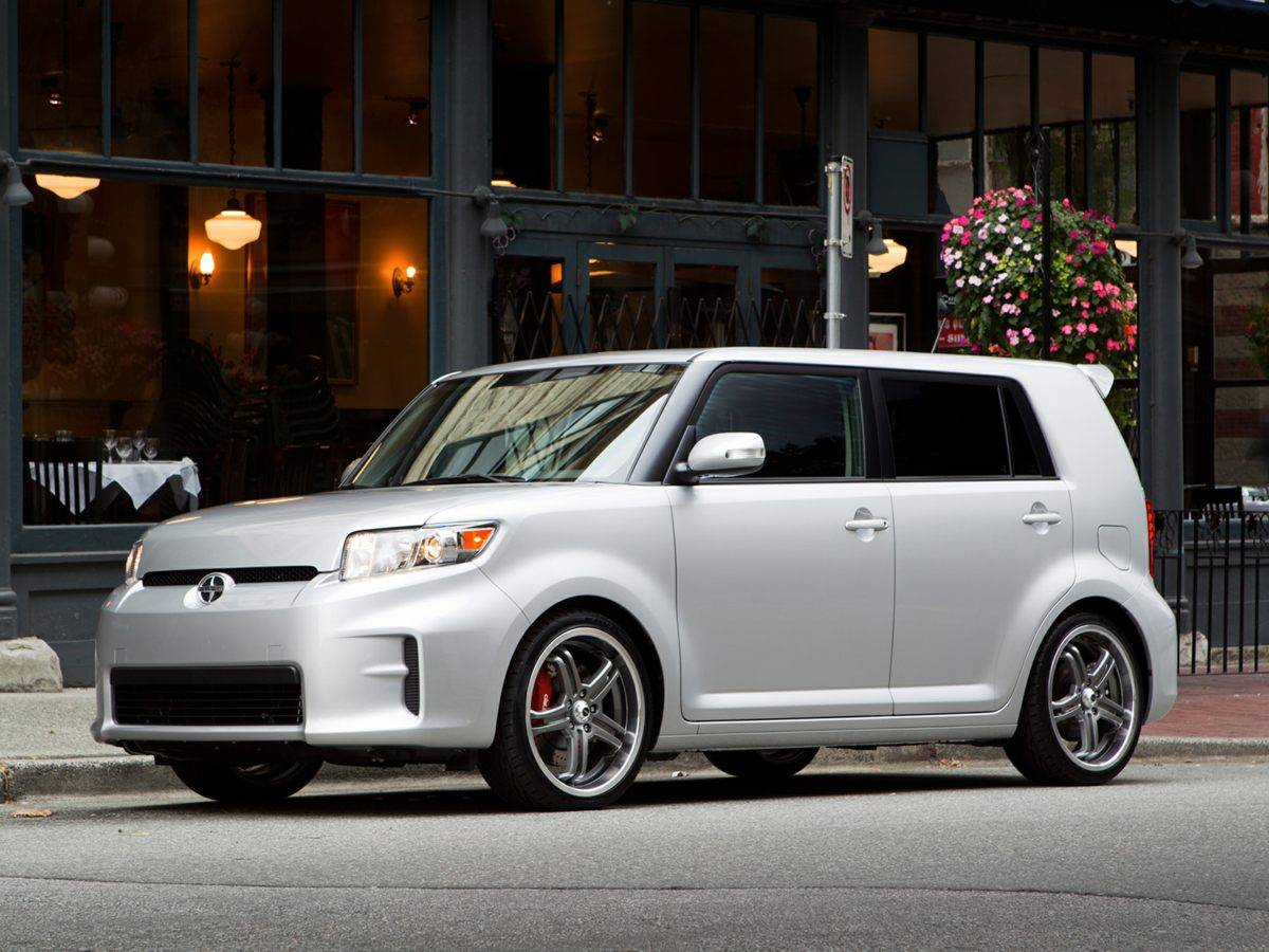2011 Scion xB Base — Wagon — 183,233 mi — Sherwood, AR