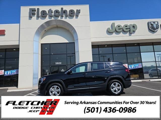 2024 GMC Terrain SLE — SUV — 28,820 mi — Sherwood, AR