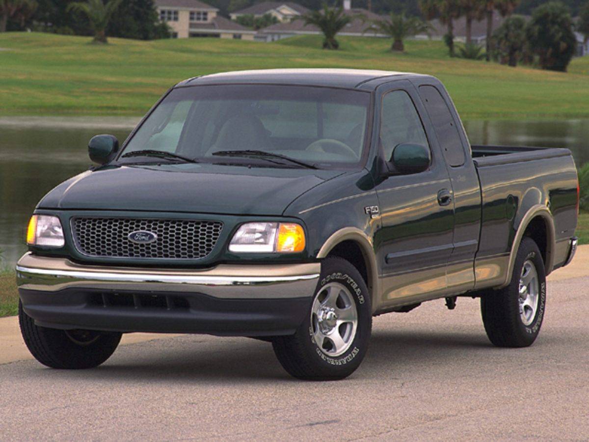 1999 Ford F-150 XL — Pickup Truck — 296,056 mi — Sherwood, AR