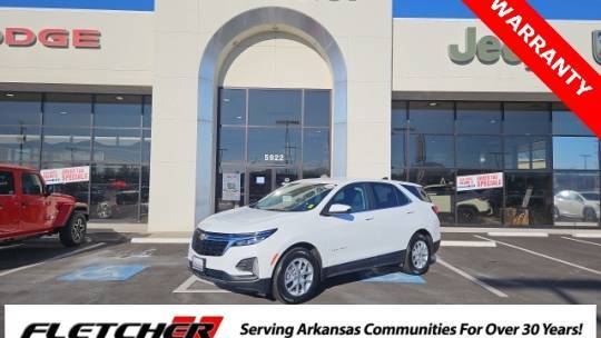 2024 Chevrolet Equinox LT — SUV — 38,251 mi — Sherwood, AR