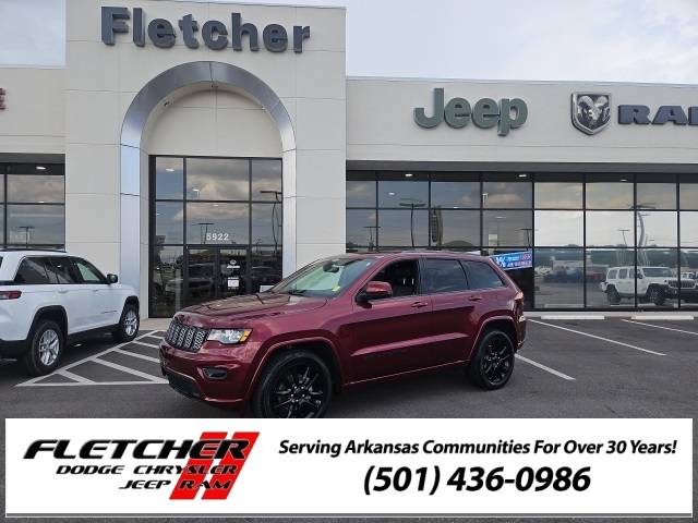 2019 Jeep Grand Cherokee Altitude — SUV — 88,178 mi — Sherwood, AR