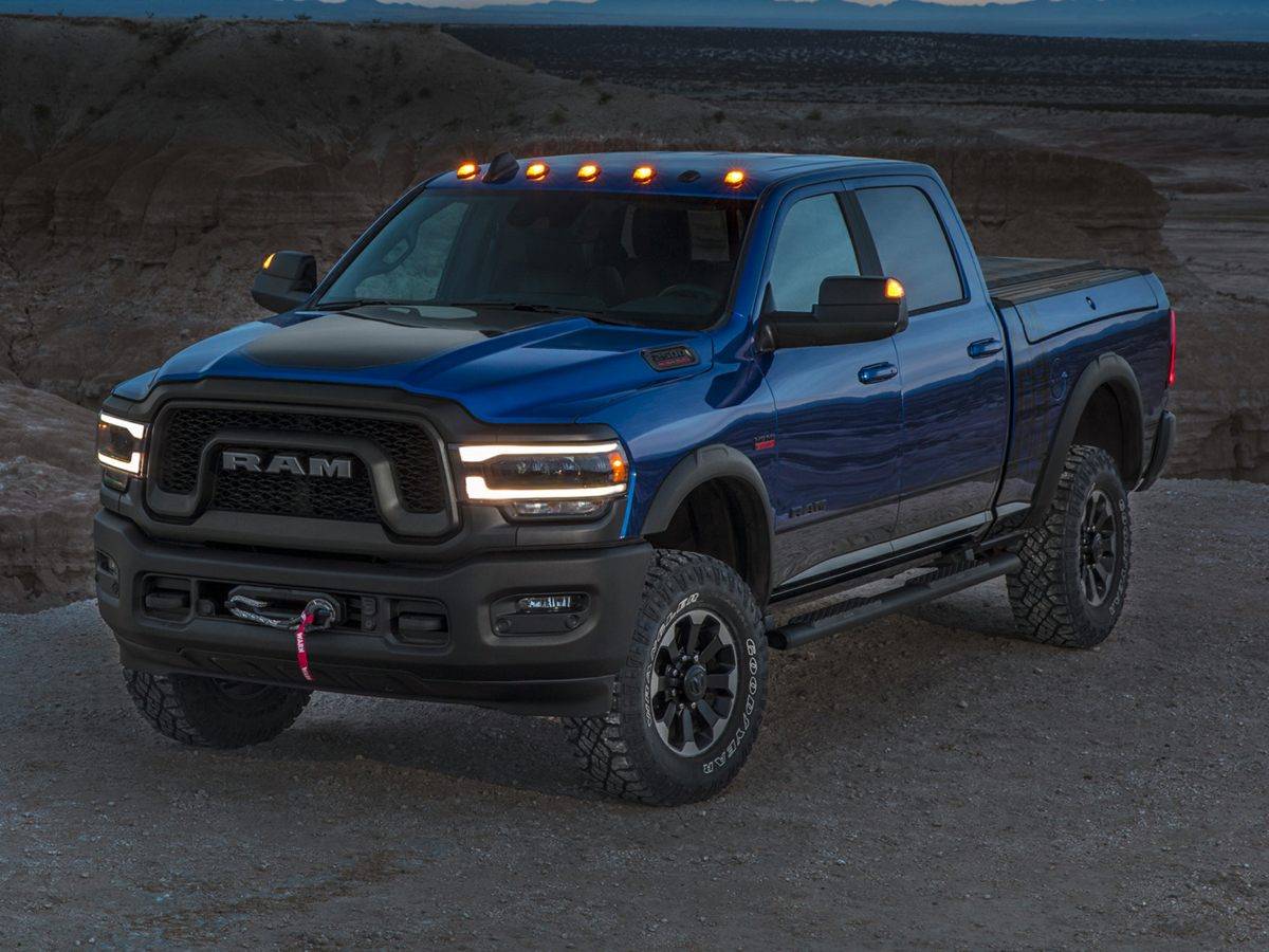 2020 Ram 2500 Laramie — Pickup Truck — 68,739 mi — Sherwood, AR