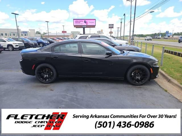 2022 Dodge Charger SXT — Sedan — 65,945 mi — Sherwood, AR