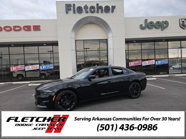 2022 Dodge Charger SXT — Sedan — 41,591 mi — Sherwood, AR