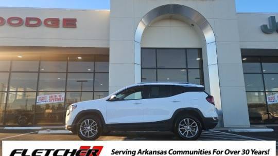 2024 GMC Terrain SLT — SUV — 32,511 mi — Sherwood, AR