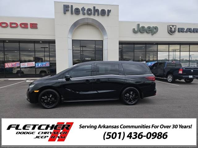 2023 Honda Odyssey Sport — Minivan — 18,738 mi — Sherwood, AR