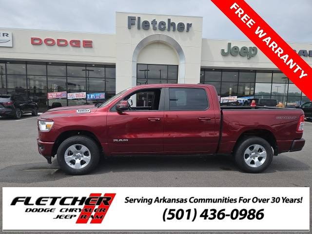 2023 Ram 1500 Big Horn — Pickup Truck — 55,311 mi — Sherwood, AR