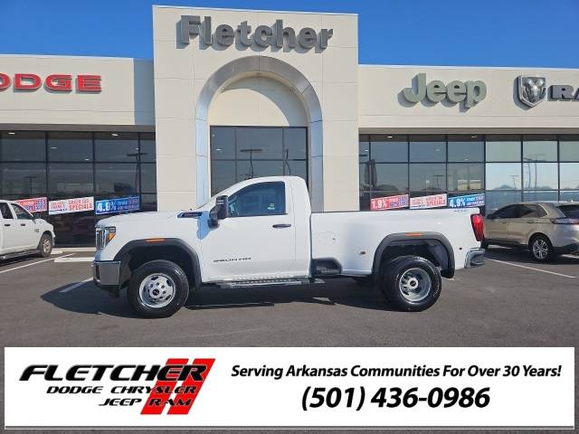 2022 GMC Sierra 3500HD Pro — Pickup Truck — 17,398 mi — Sherwood, AR