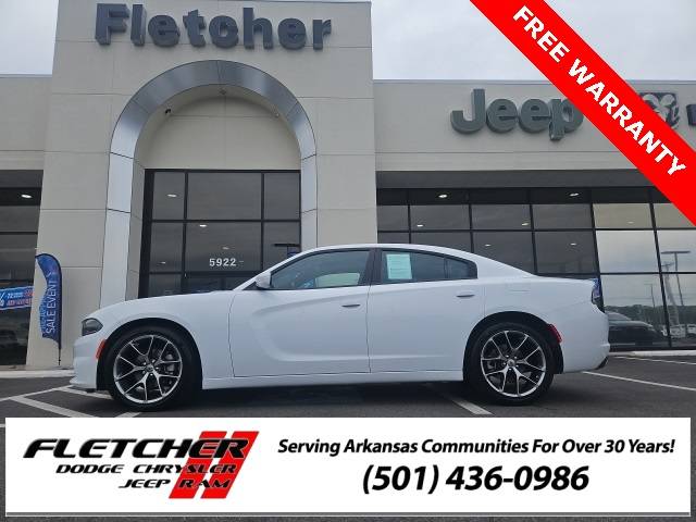 2022 Dodge Charger SXT — Sedan — 54,644 mi — Sherwood, AR