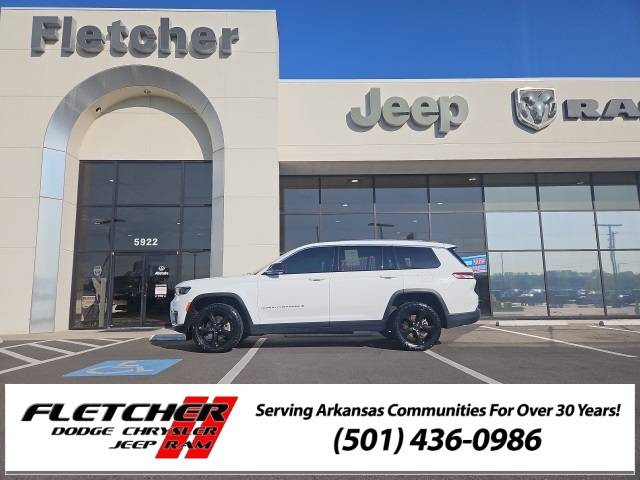 2021 Jeep Grand Cherokee Limited — SUV — 86,121 mi — Sherwood, AR