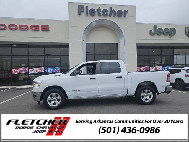 2023 Ram 1500 Big Horn — Pickup Truck — 54,588 mi — Sherwood, AR