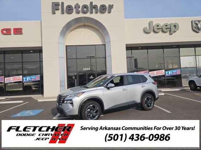 2024 Nissan Rogue SV — SUV — 41,545 mi — Sherwood, AR