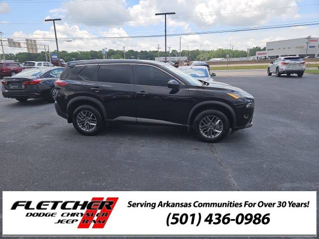2023 Nissan Rogue S — SUV — 16,934 mi — Sherwood, AR