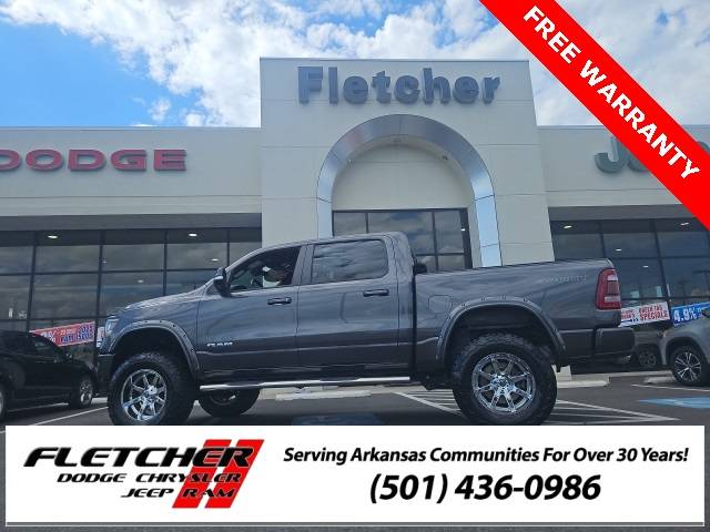2020 Ram 1500 Big Horn — Pickup Truck — 73,482 mi — Sherwood, AR