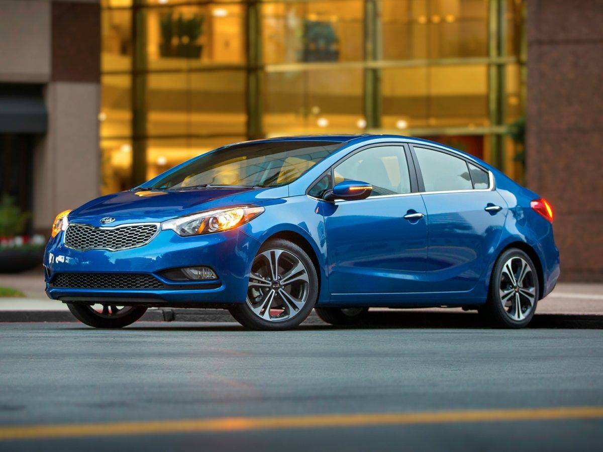 2015 Kia Forte LX — Sedan — 256,710 mi — Sherwood, AR