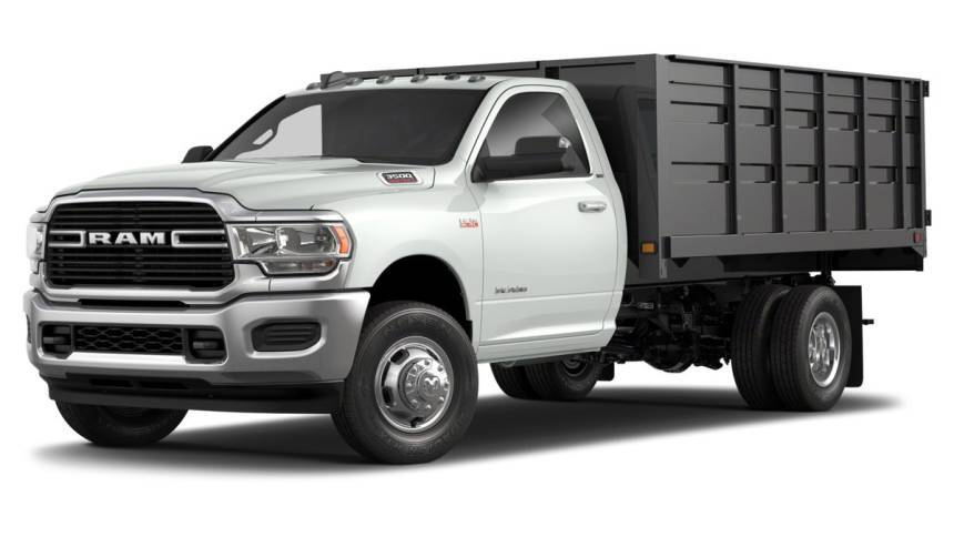 2022 Ram 3500 Chassis Cab Tradesman — Chassis Cab Truck — 43,968 mi — Sherwood, AR