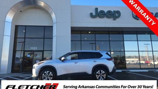2023 Nissan Rogue SV — SUV — 44,284 mi — Sherwood, AR