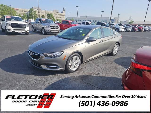2018 Buick Regal Sportback Preferred — Hatchback — 40,036 mi — Sherwood, AR