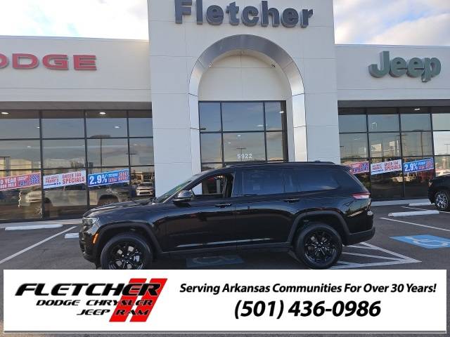 2024 Jeep Grand Cherokee Altitude — SUV — 62,429 mi — Sherwood, AR