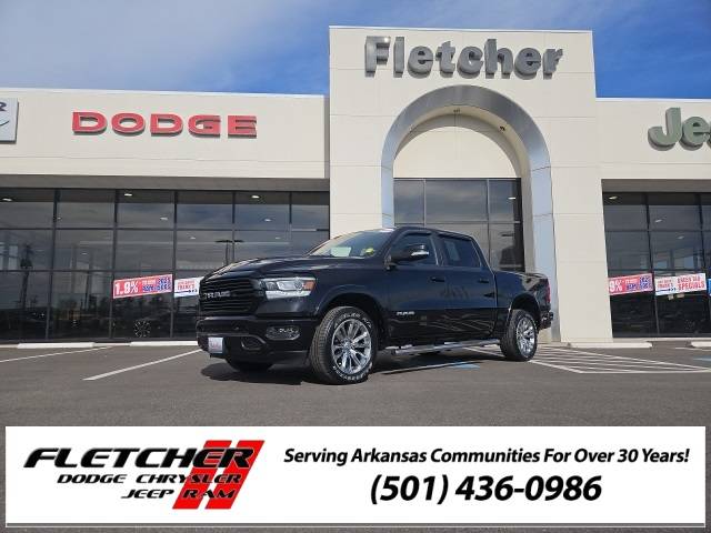 2022 Ram 1500 Laramie — Pickup Truck — 25,575 mi — Sherwood, AR